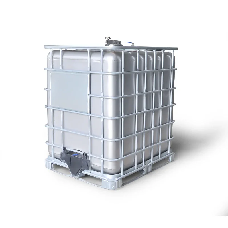 1200 lts IBC plastic water tank 1200 l