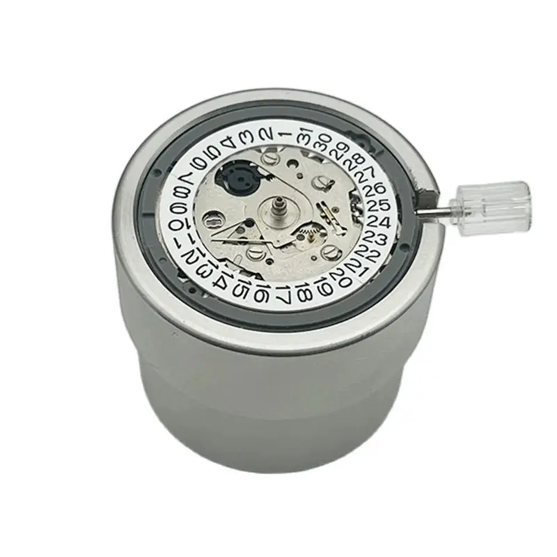 

NH35 Movement Holder Stainless Steel for NH34 NH35 NH36 7S26 2824 and 8215 Movements Watchmaker's Holder