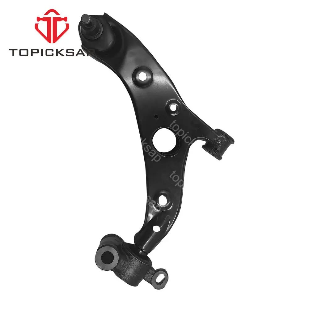 

TOPICKSAP Front Lower Left Side Control Arm for Mazda 6 CX-5 2013 2014 2015 2016 2017 - 2020 G46C34350 G46C34350F