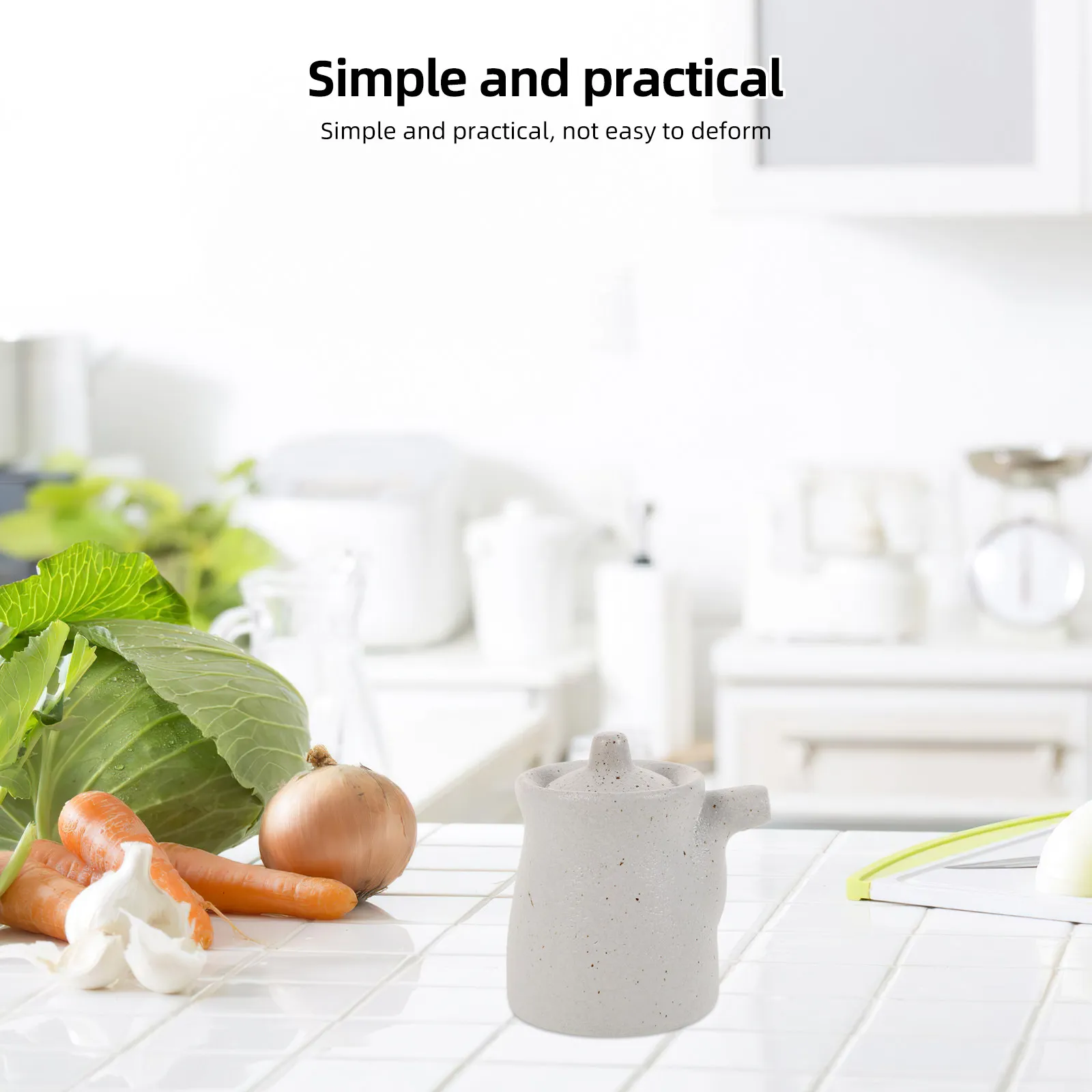 Dispensador de salsa de soja de cerámica japonesa, botella de vinagre, recipiente para condimentos Shoyu, con boquilla a prueba de fugas, elegante.