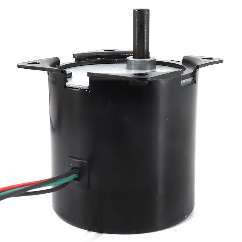 160KG 70KTYZ 40W AC220V AC Permanent Magnet Synchronous Motor CW/CCW Low Speed Motor 2.5/5/10/15/20/30/50/60/80/110rpm