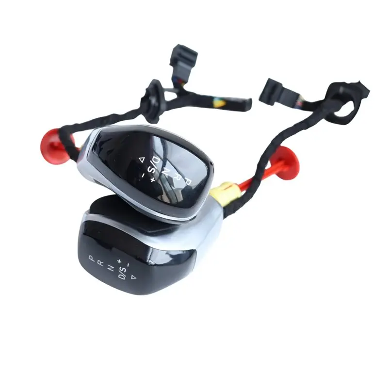 NEW HOT in Stock-Automatic Gear Shift Handball Red Light 22G713203A Electronic Gear Shifter Knob For VW T-Cross 2020- 2025