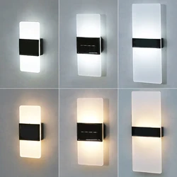 Luces LED solares de pared para exteriores, iluminación de seguridad impermeable de 5W, Color blanco puro y blanco cálido, lámpara con 3 años de garantía