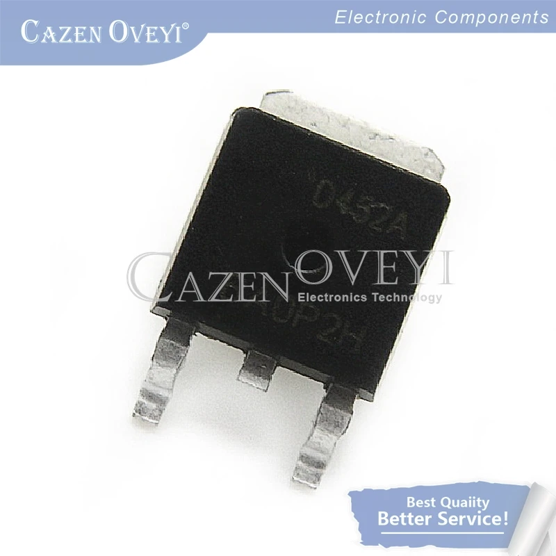 5 unids/lote AOD452 D452 P75N02LDG P75N02 MC7805CDTRKG 7805CG PA102FDG PA102 TO-252