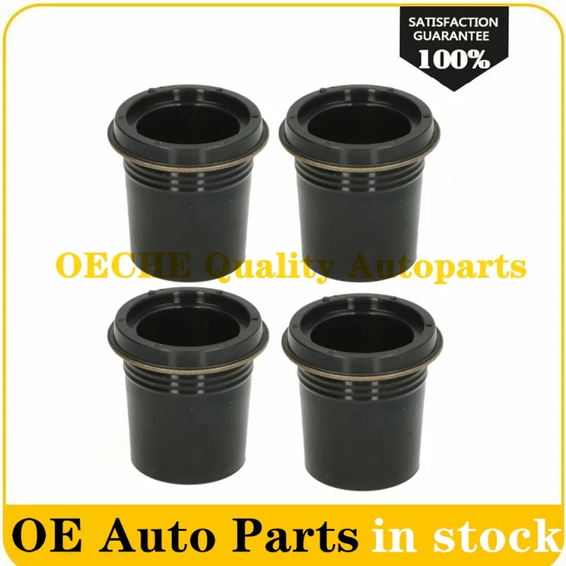 New 4PCS Diesel Pump Nozzle Seal Rings Hold Washers for Yanmar DENSO D4D 23681-0L010