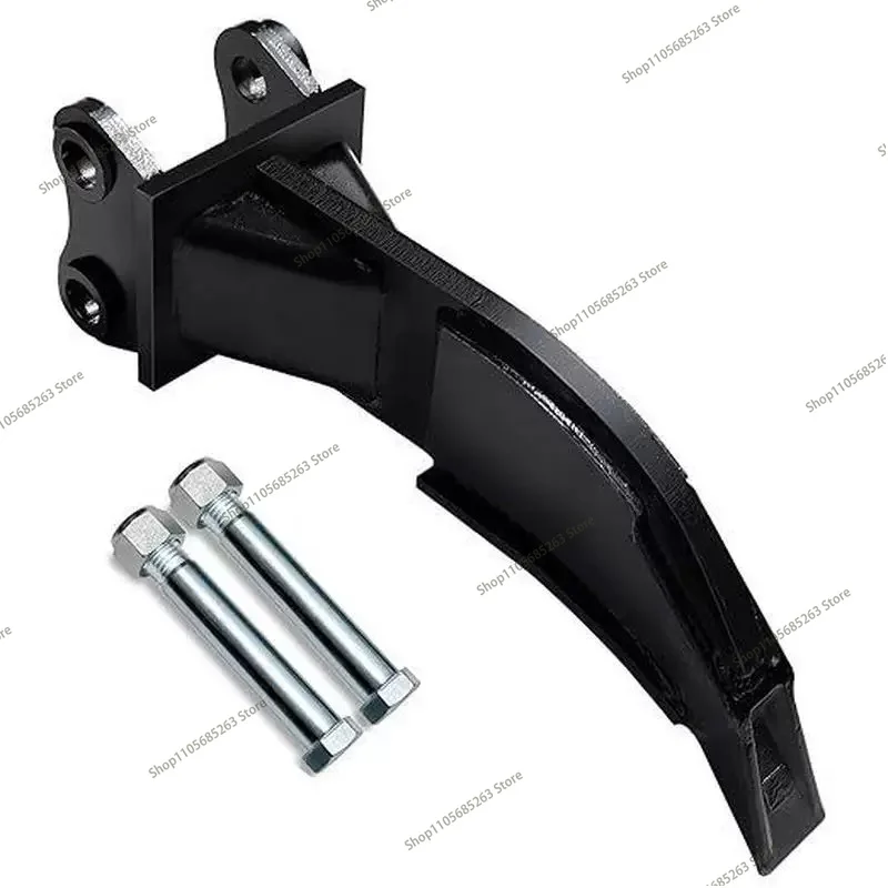 Small excavator bucket 0.8-3 tons excavator inclined bucket breaker auger loosening soil