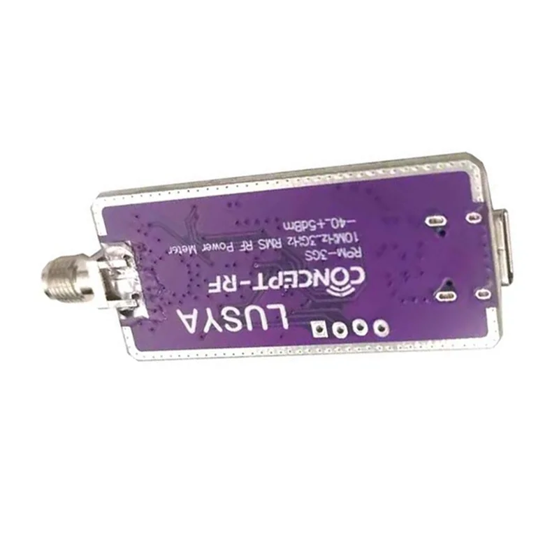 

IALJ-Upper Unit RF Power Meter Upper Computer Version Of RMS RF Power Meter Power Meter