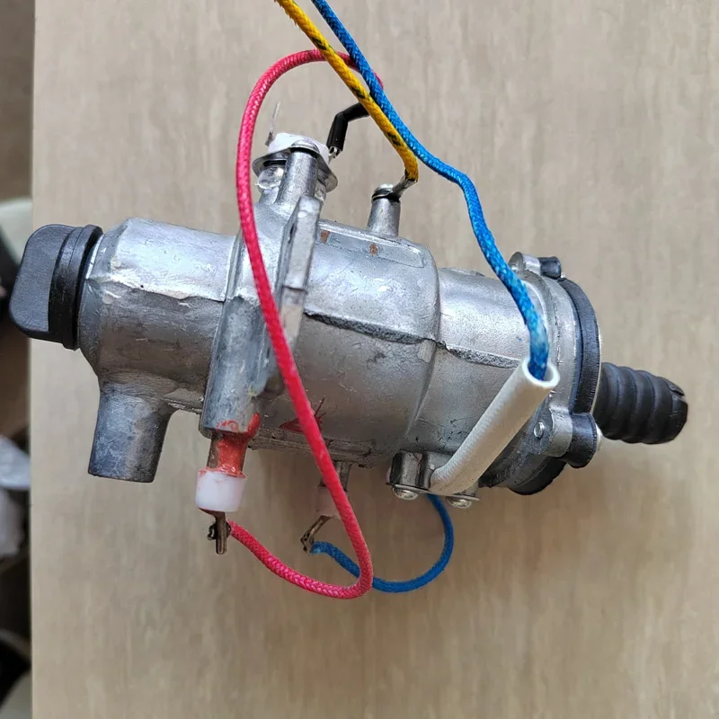 Element grzejny do maszyny do prasowania na zawiesie Supor GT13VP-20 GS13AP-20, aluminiowa rurka grzewcza.