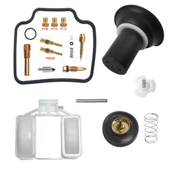 HONDA CN 250 HELIX CN250 1986-2007 Carburetor Repair Kit Float Valve Needle Rebuild