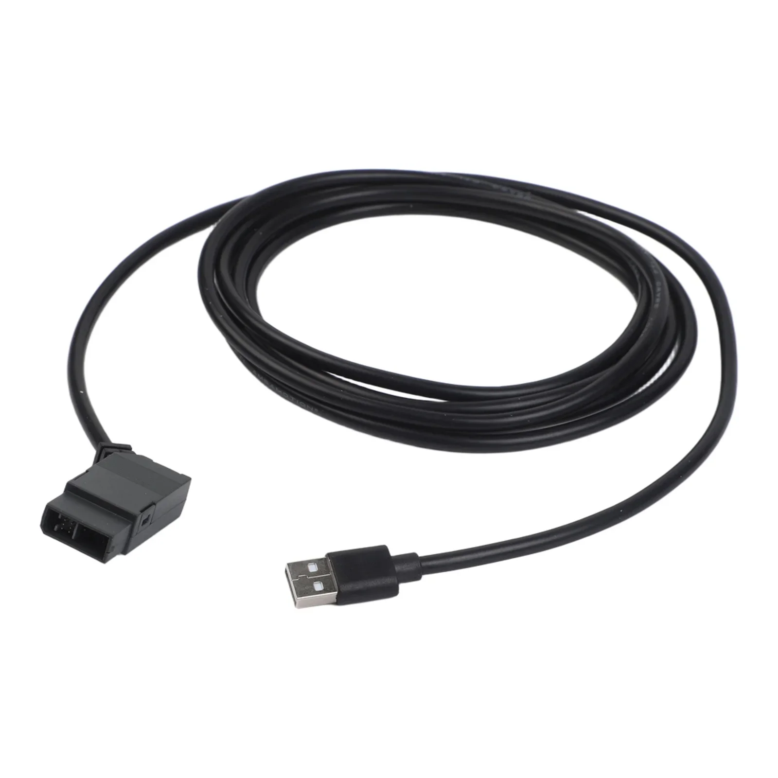 Cabo de Programação USB para PLC Siemens LOGO Modelo 6ED1057-1AA01-0BA0 Compatível com Múltiplos Sistemas para Uso Industrial
