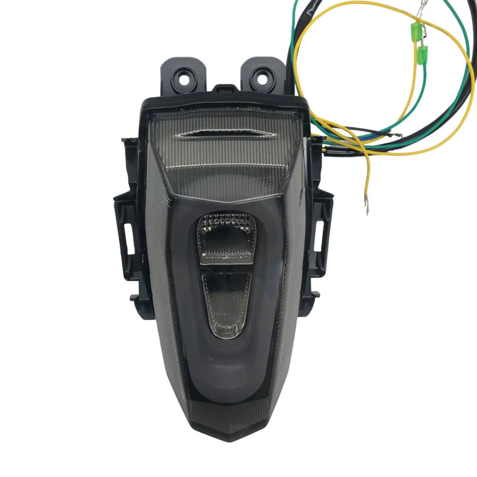 

Motorcycle LED Tail Light Easy to Install Taillight Turn Signal Light for Yamaha R15 V4 R15M 2023+ V3 2017-2022 Accessories