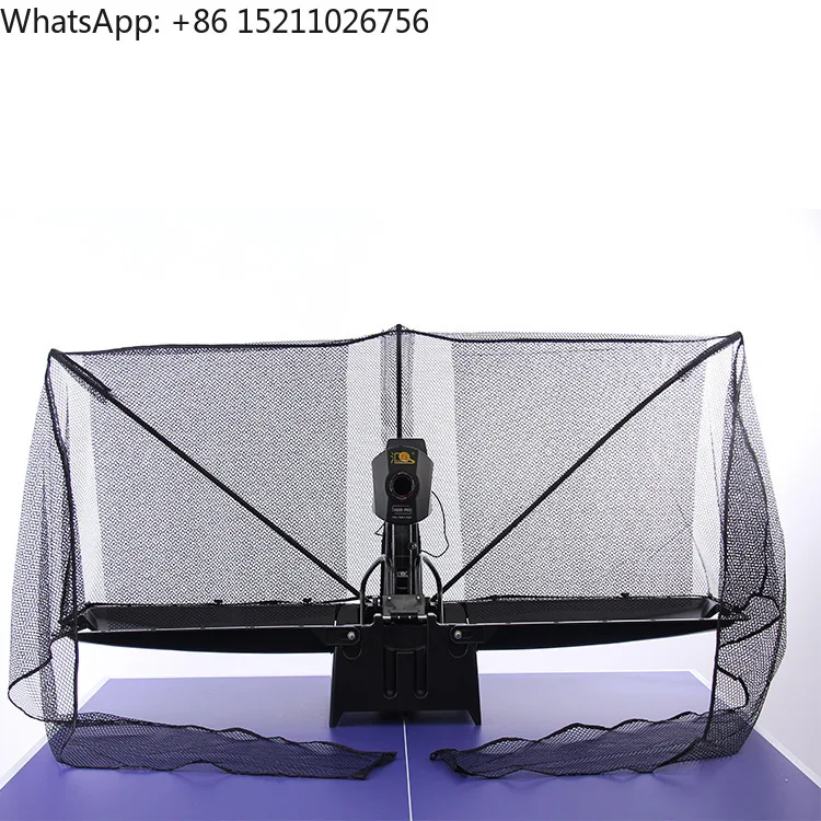 آلة تقديم روبوت تنس الطاولة الاحترافية Huipang H600-PRO
