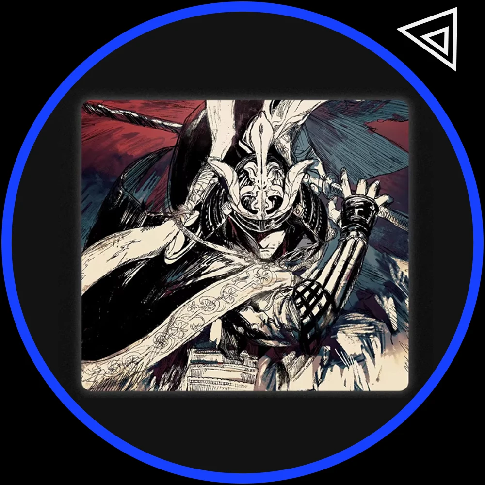 ATOM Gamming Mousepad FPS Similar Zero Neutral Control Mouse Pad Skin-Friendly Durable For CSGO APEX Valorant Pc Accessories