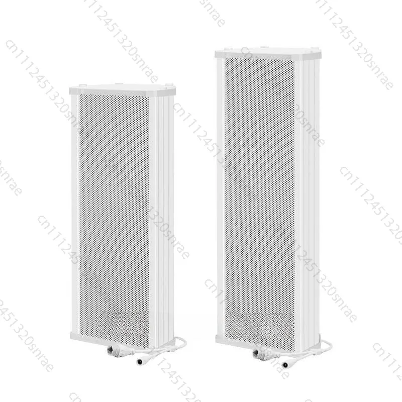 IP Network Waterproof Sound Column Intelligent Broadcasting System Learning Campus Scenic Speakers Wireless Outdoor Speakers