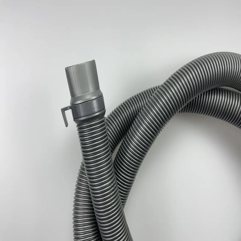 150/200/500 سنتيمتر استنزاف الأنابيب غسالة صحون استنزاف خرطوم النفايات تمديد الأنابيب مع خرطوم المشابك مجموعة غسالة الملحقات