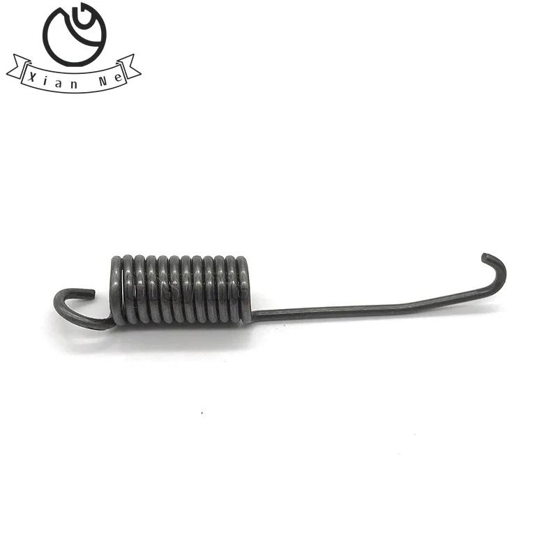 Chain Tension Spring Band Level Clips Assembly fit for Stihl 066 MS650 MS660 Chainsaw 1122 021 1105