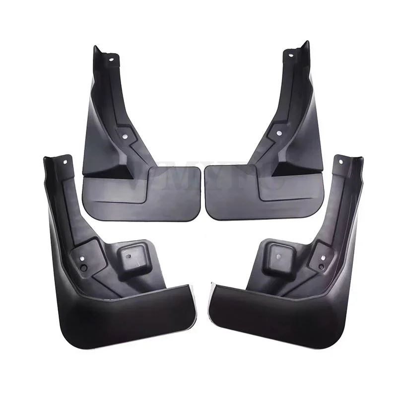 4pcs Car Mud Guard For Great Wall Haval H5 Hover H5 2023 2024 Antifreeze Mudguard Mudflap Mud Guard Fender Auto Accessories