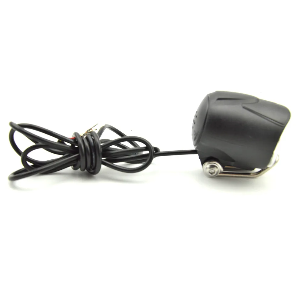 2 In 1 LED Headlight With Horn For Electric Bicycle Scooter