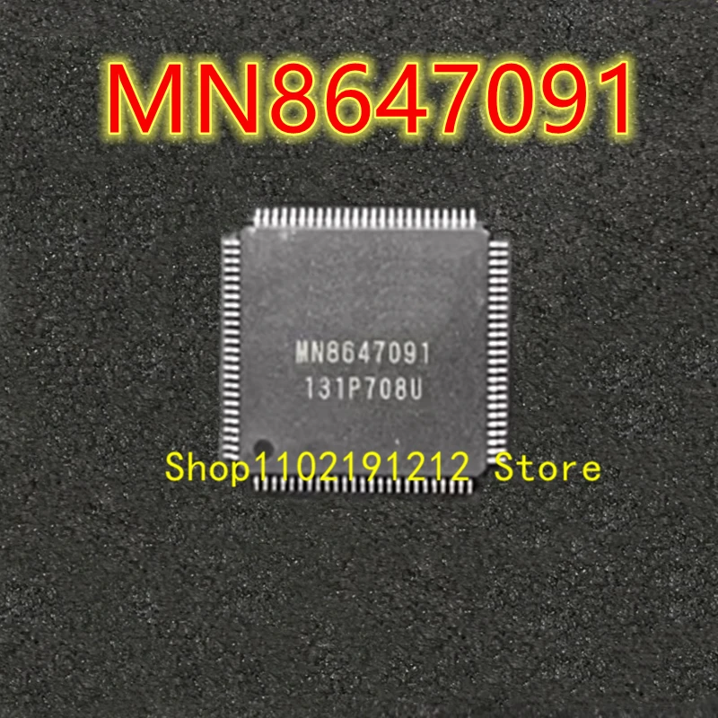 MN8647091 8647091 QFP-100