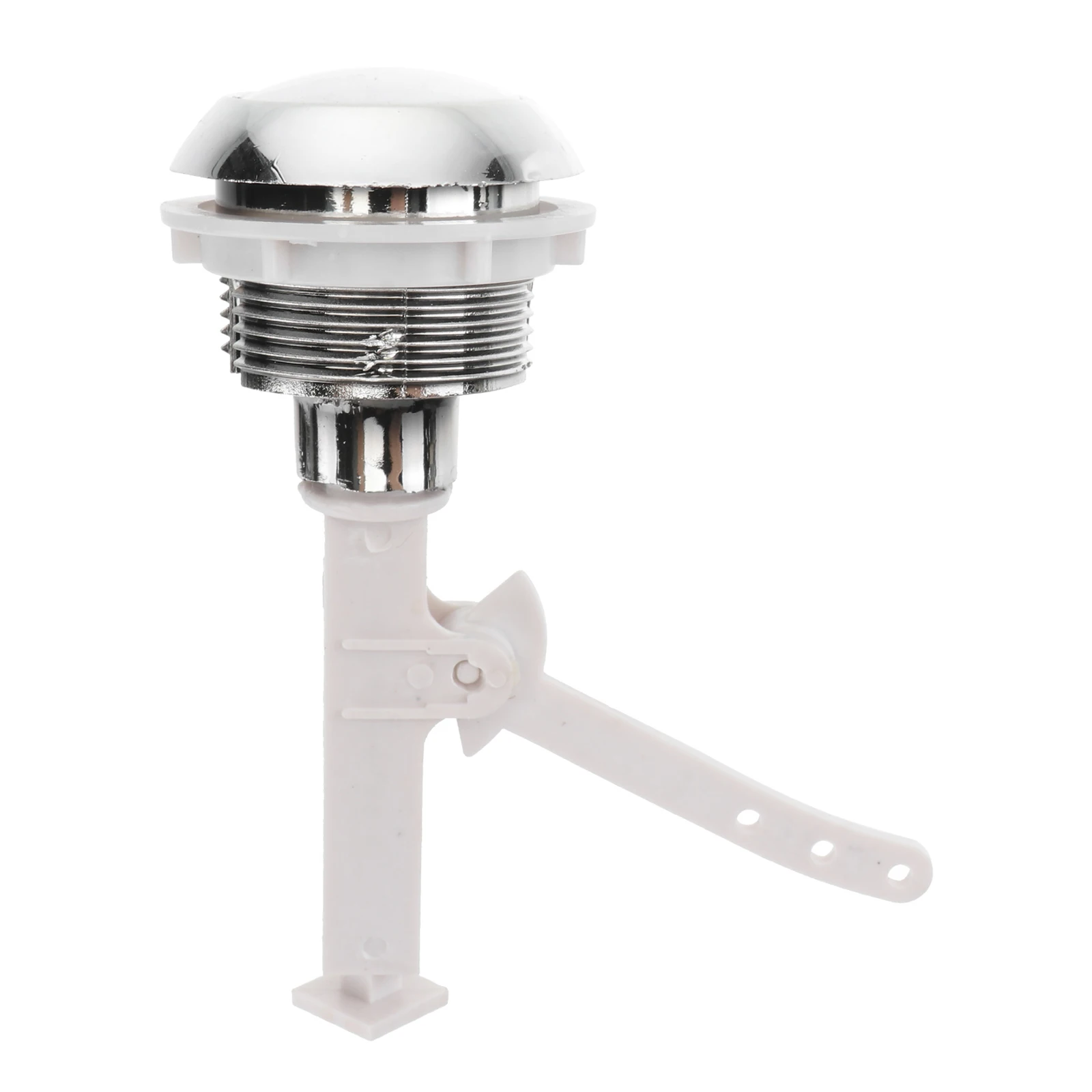 

Replacement Flush Tank Button Rod for Water Tank Push Button Control Switch Home Use