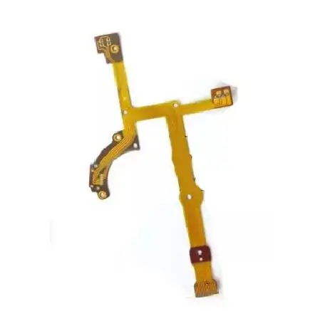 Ống Kính Mới Tập Trung Cáp Mềm Cho Máy Ảnh Panasonic LUMIX G VARIO 100-300 Mm 100-300 Mm F/4-5.6 MEGA O. Tôi. S. Sửa Chữa Một Phần