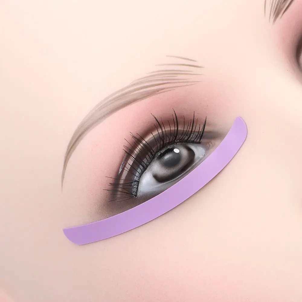 Wimpern Lifting Make-Up Zubehör Applikator Werkzeuge Silikon Wimpern Curler Werkzeug Recycling Wimpern Stangen Schild Wimpern Dauerwelle Pad