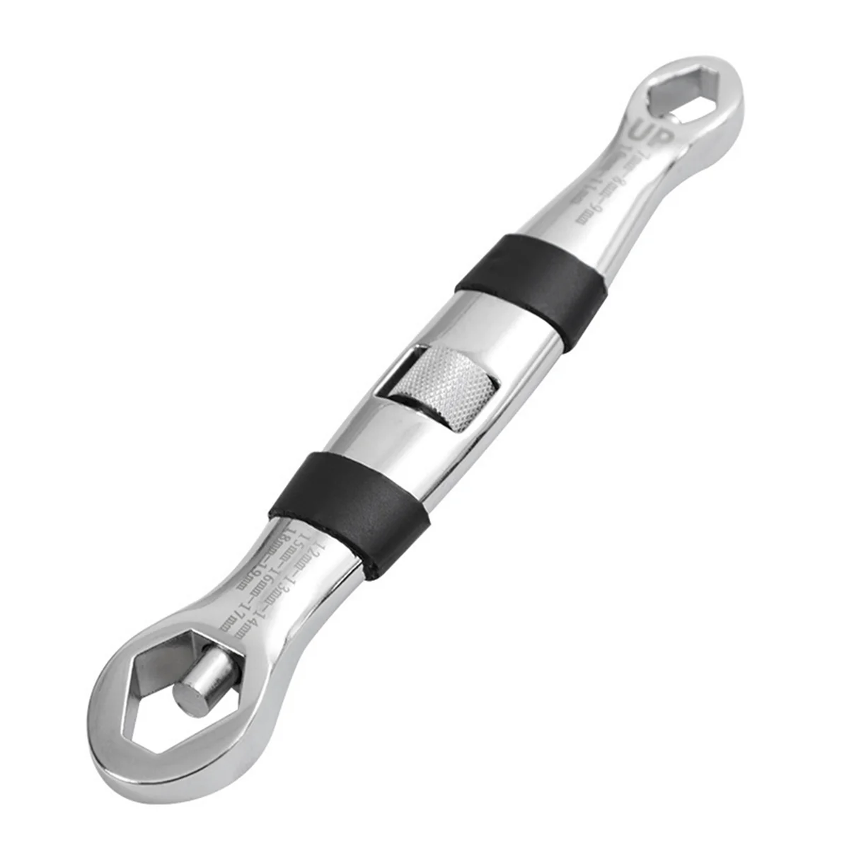 Torx Wrench Double-Head Wrench Universal Multi-Function Wrench 23 in One Wrench Auto Repair