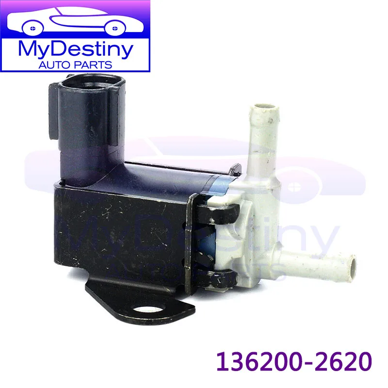 

Original Solenoid Valve Vacuum Valve for Toyota 89470-BZ020 89470BZ020 17650-97207 1765097207 1362002620 136200-2620