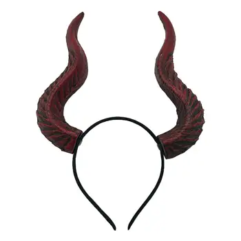 6 best sales Dämonenhörner-Cosplay - №2