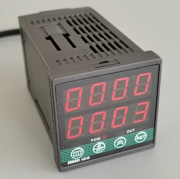 SUHED timing/counter HE48/HE72-Z comprehensive intelligent counting/timer for machine equipment operation