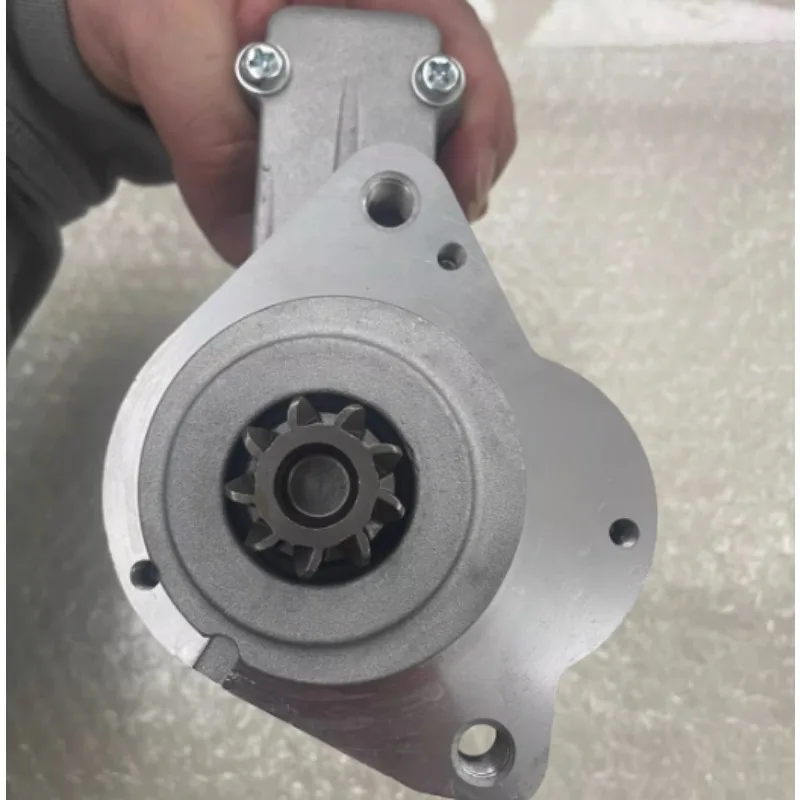 Generator Parts Starter QDY1203A for 2V80 Engine Changchai EV80 Kipor KM2V80-15100 KDE12STA3 KDE12EA