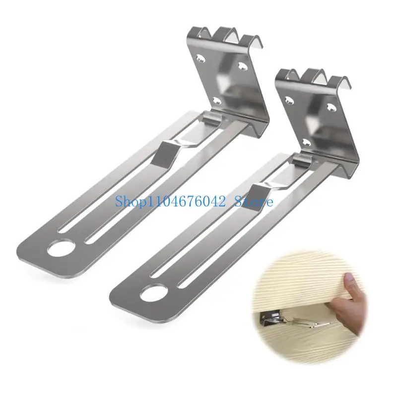 

652F 2Pcs Siding Tools for 5/16-Inch Siding Siding Gauge Siding Installation Tools Replacement for Hardie Siding Board