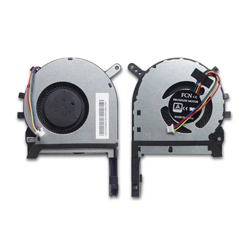 CPU GPU Cooling Fan for ASUS TUF GAMING7 DFS5K12304363H FMIU DFS5K12114262H FM1V  FX705 FX705G FX705GM FX96G FX86FM FX86SM FZ86F