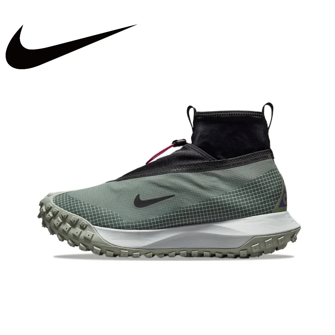 

Nike Original ACG Mountain Fly GORE-TEX Highcomfortable shock-absorbing slip-resistant abrasion-resistant Unisexsports shoes