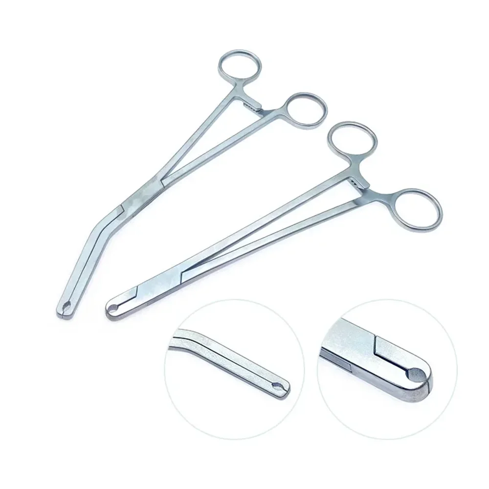 Rotation Rod Forceps Screw Holding Forceps Stainless Steel 5.5mm Spinal Instrument Orthopedics Instruments