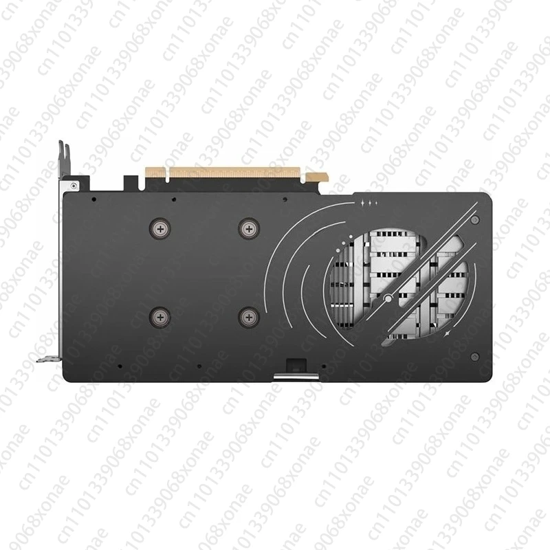 Kartu Grafis Diskrit RTX 5050 8G untuk Gaming dan Rendering