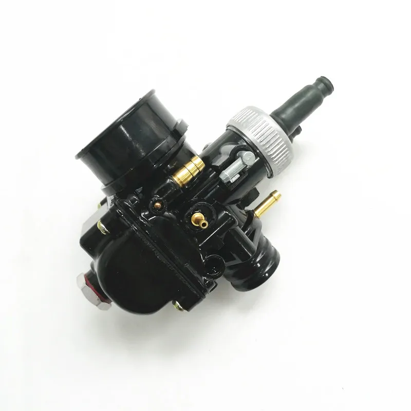 

17mm 19mm 21mm Carb for Dellorto PHBG DS Black Racing Carburetor Carb JOG 50cc 90cc BWS100 for Puch Yamaha Zuma