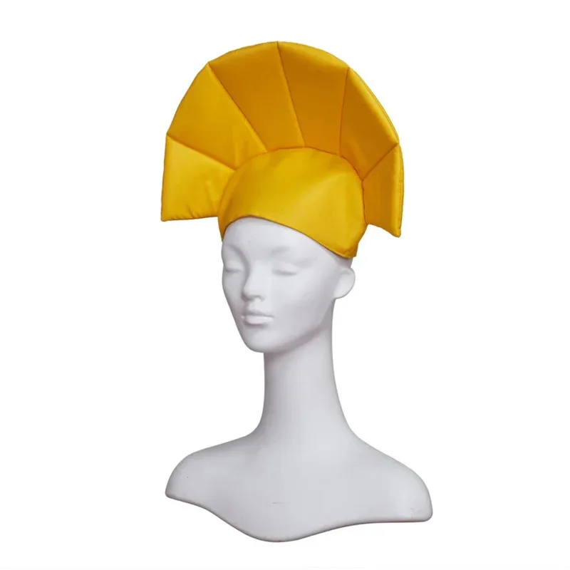 أزياء أنيمي الإمبراطور كوزكو التأثيرية أزياء الملك مع قبعة الهالوين كرنفال بدلة حفلات الملك إلى هيني زي موحد