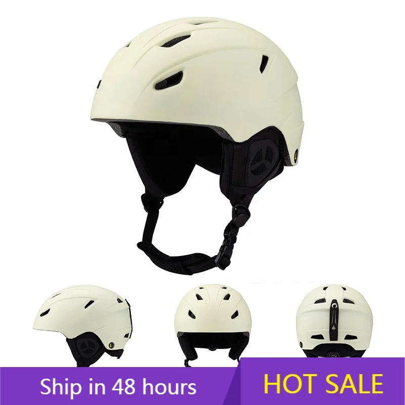 

POWER LEAP Ski Snowboard Snow Sports Helmet Lightweight Certified Helmet for Men Women and Youth Paragliding