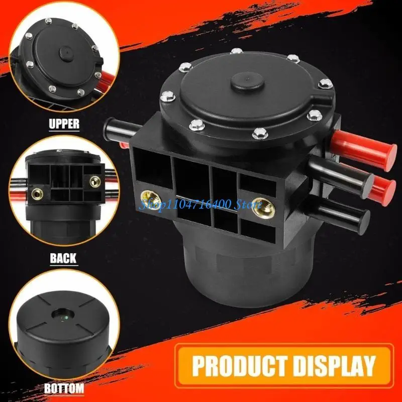 

y1gd Water Reservoir Switch Reservoir Selector ValveFor F150 F250 F350