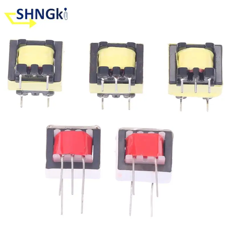 1 Piece Insulation Audio Transformers 600:600 Ohm Europe 1:1 EI14 High Efficiency Isolation Transformer Accessories