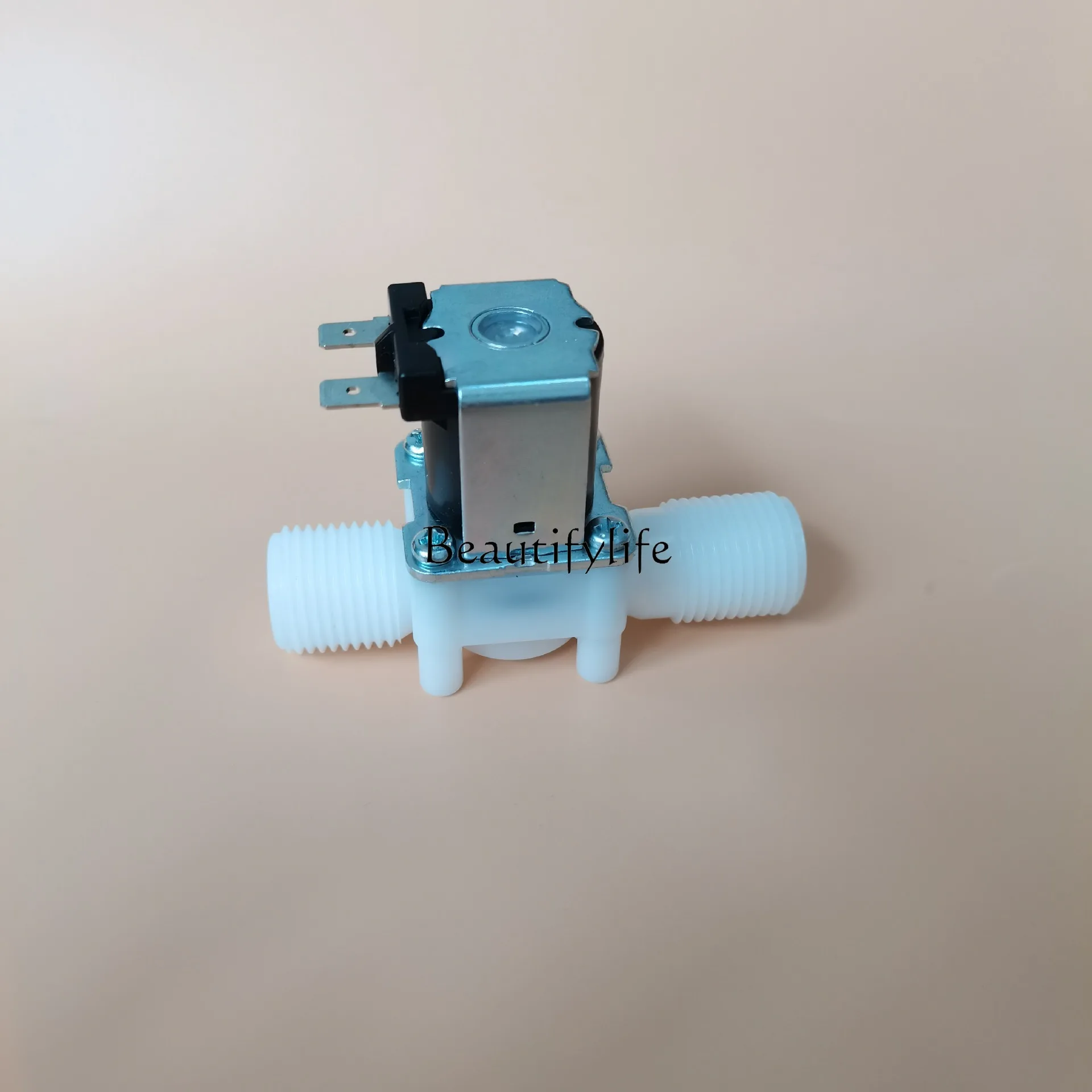 

Automatic washing machine water inlet valve double thread solenoid valve universal home appliance accessories FPD180A DC12