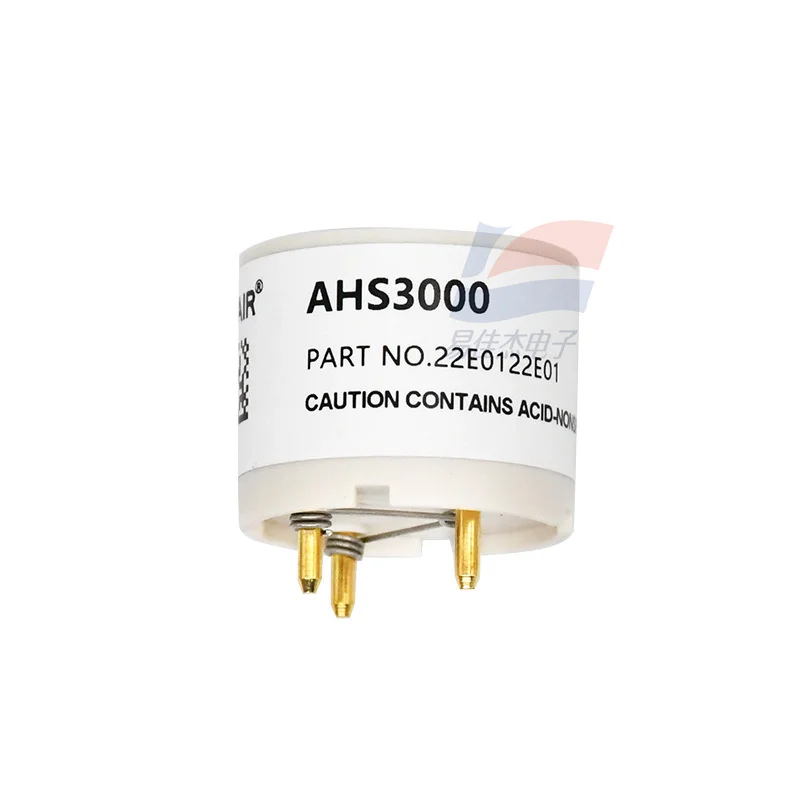 AHS3000 Electrochemical sensor for hydrogen sulfide gas concentration