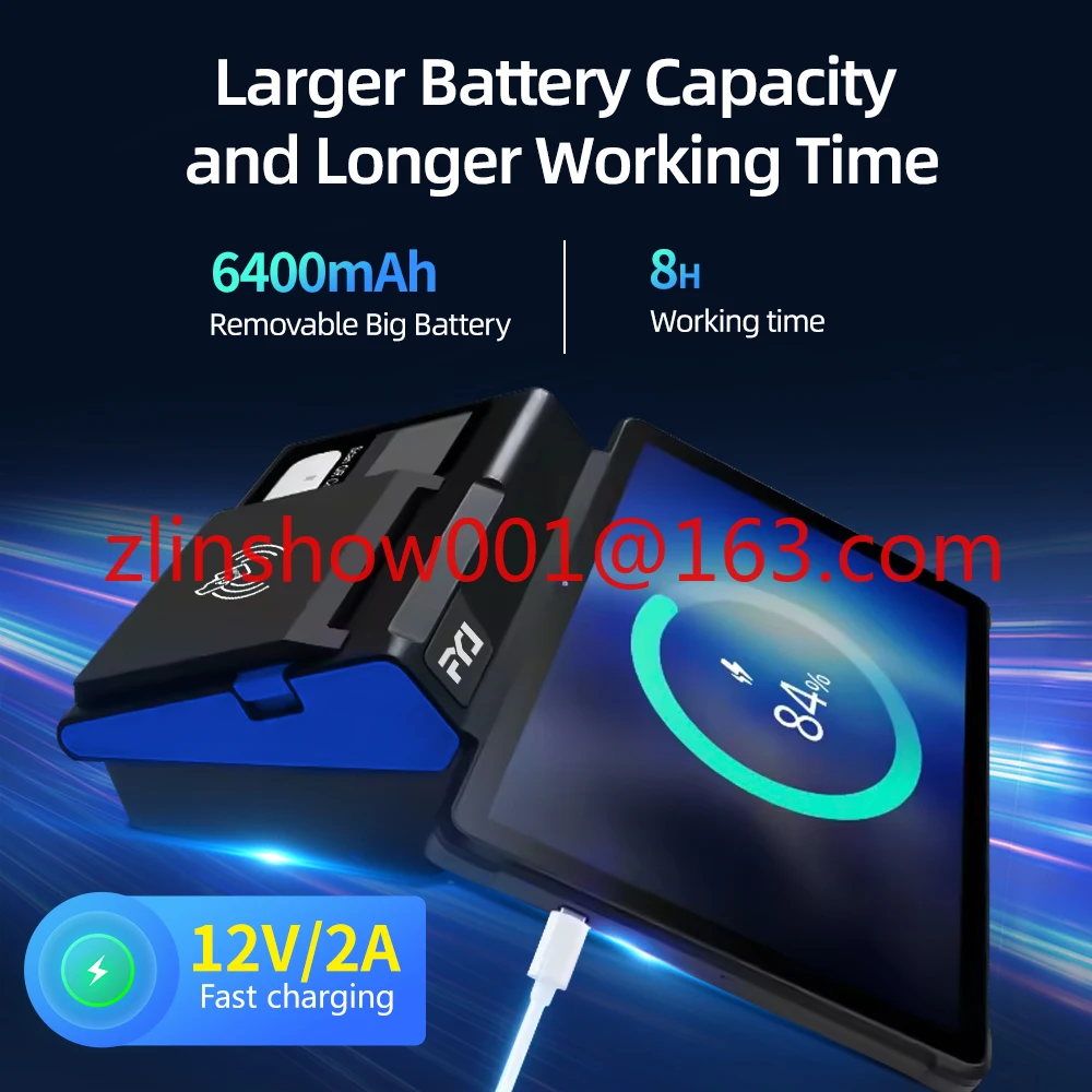 F1-T1 11 "سطح المكتب شاشة تعمل باللمس نقطة البيع محطة Caja Registradora Pos أنظمة لمتجر بيع بالتجزئة للأعمال الصغيرة #4