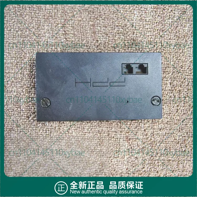 Dual Ethernet Port US Version Network Adapter For PS2 Fat Console Game DirectInject HDD Gaming Replacement Accessory