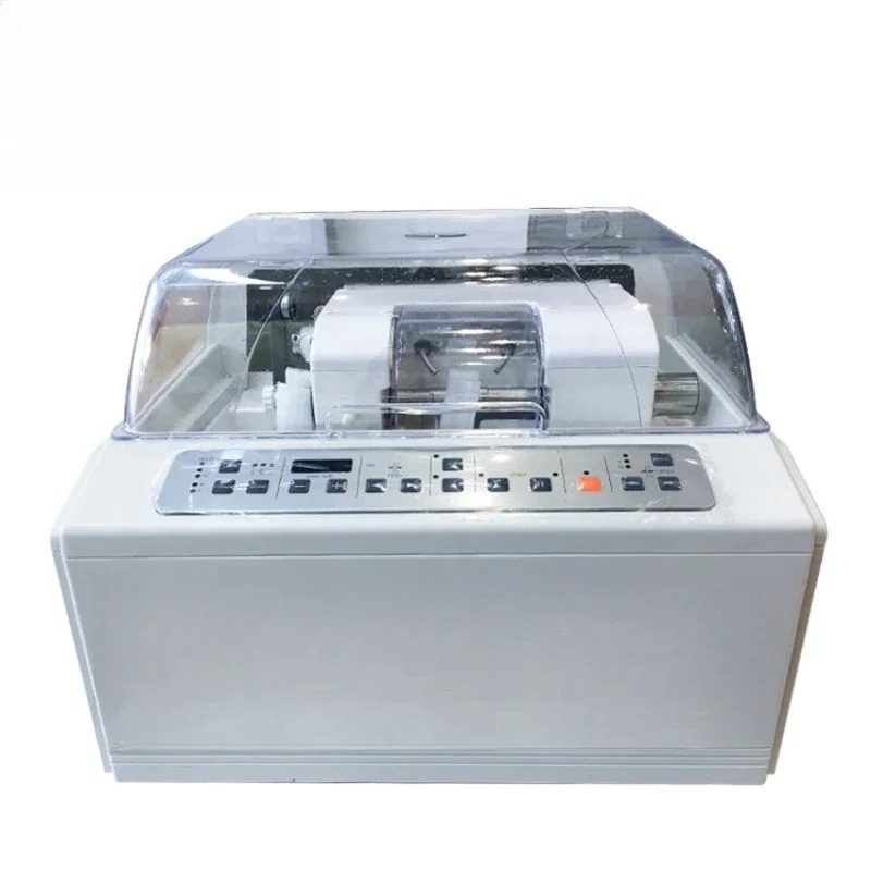 Automatic edging machine, grinding machine PC glass resin lens processing