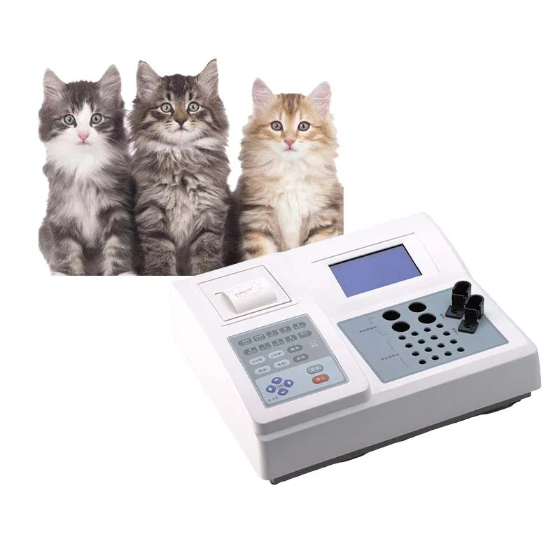 

4 Channel Fully Automated Vet Coagulation Price Semi Auto Portable Coagulation Analyzer Veterinary Blood Coagulation Analyzer