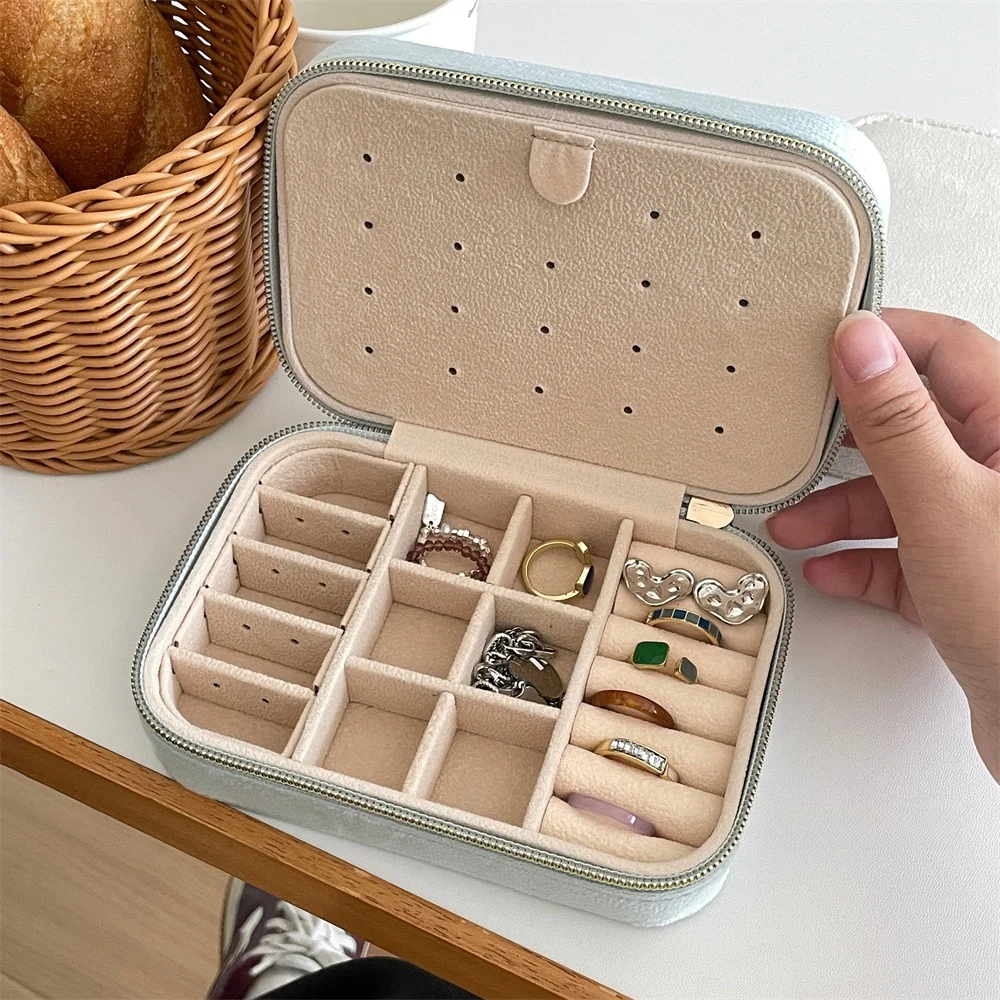 scatola-portagioie-in-velluto-dorato-grande-capacita-contenitore-per-orecchini-design-cigni-invernali-di-alta-estetica-chiusura-con-cerniera-di-alta-qualita