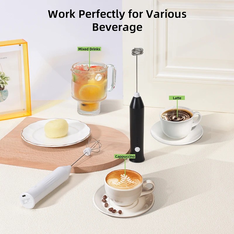 Thumbnail 2 - #21 Top Handheld Milk Frothers Picks for Every Budget