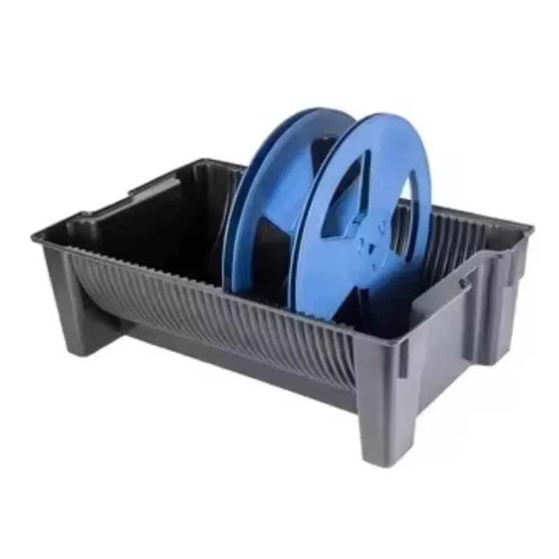 

Smt Reel Storage Bins Reel Storage Boxes SMT Reel Storage ESD Box For Industry